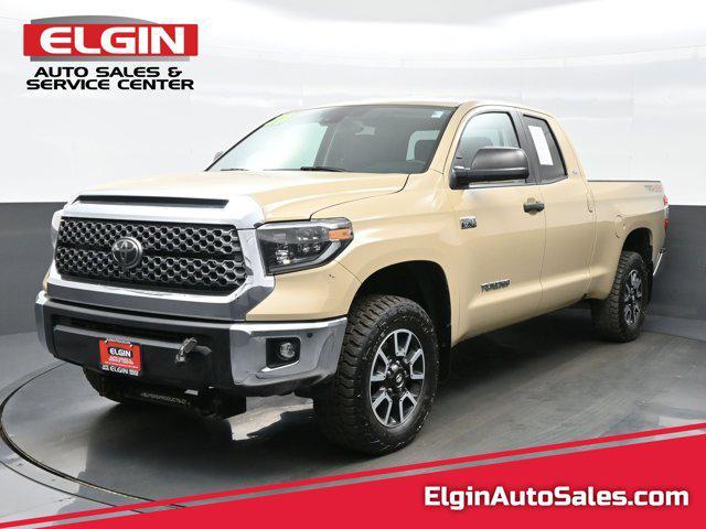 2020 Toyota Tundra
