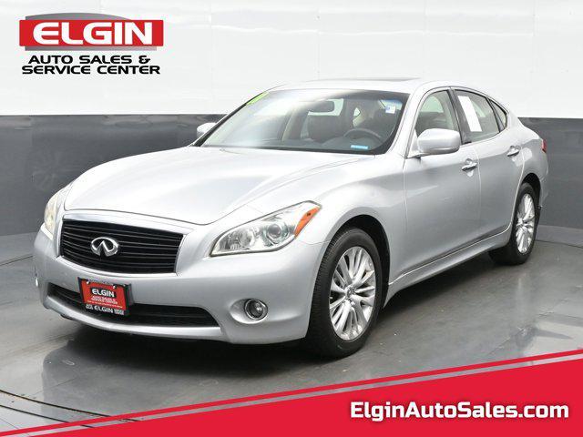 2011 Infiniti M56X