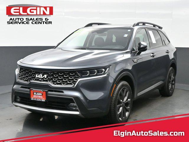 2022 Kia Sorento