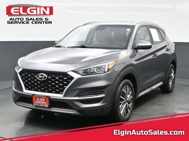 2020 Hyundai Tucson
