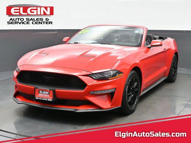 2020 Ford Mustang