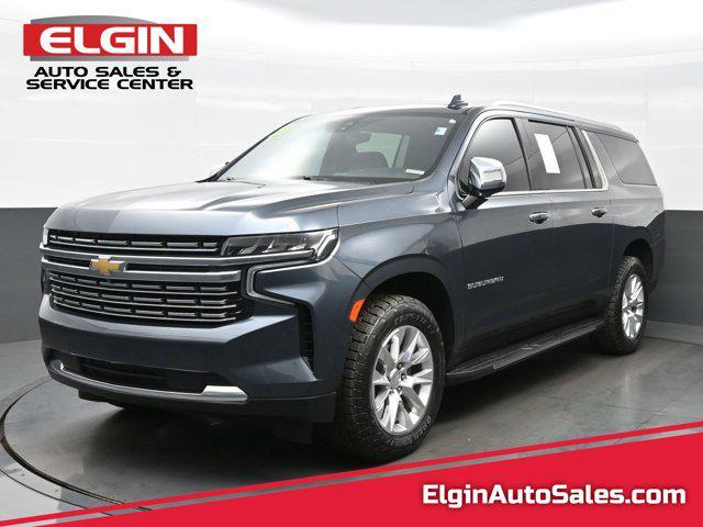 2021 Chevrolet Suburban