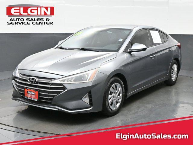 2019 Hyundai Elantra