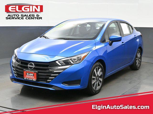 2023 Nissan Versa