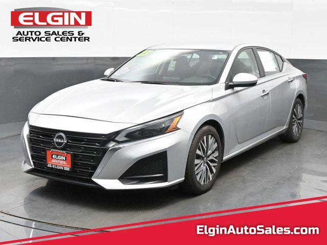 2023 Nissan Altima