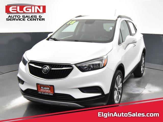 2018 Buick Encore