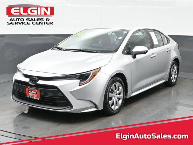 2024 Toyota Corolla