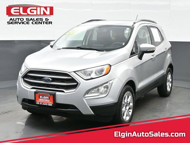 2020 Ford Ecosport