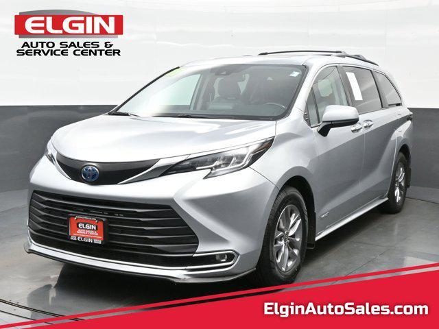 2021 Toyota Sienna