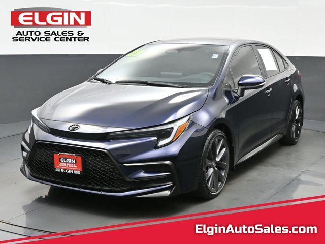 2023 Toyota Corolla