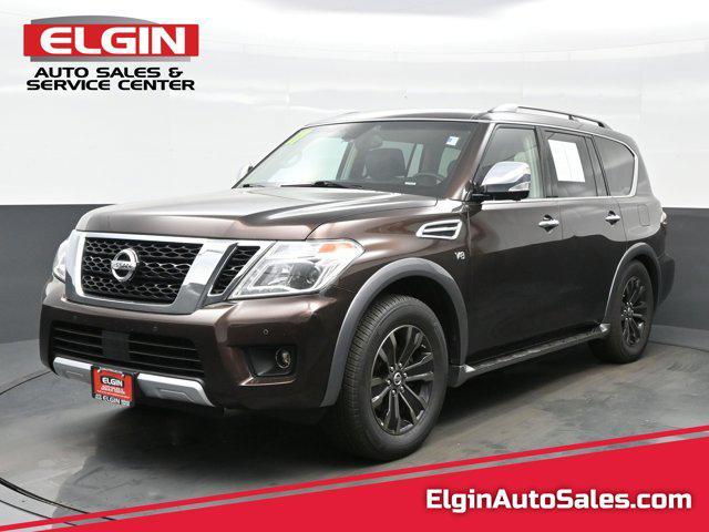 2017 Nissan Armada