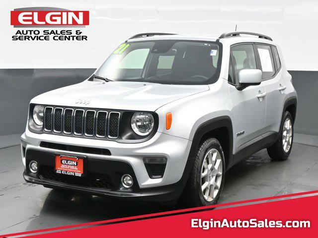 2021 Jeep Renegade