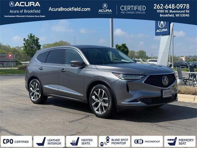 2023 Acura MDX