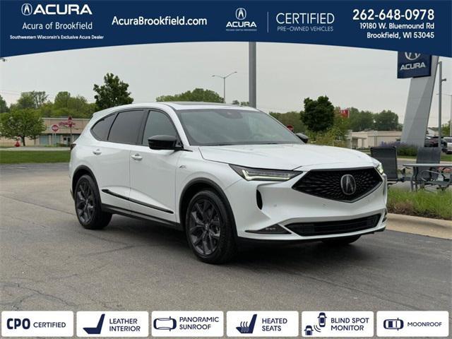 2022 Acura MDX