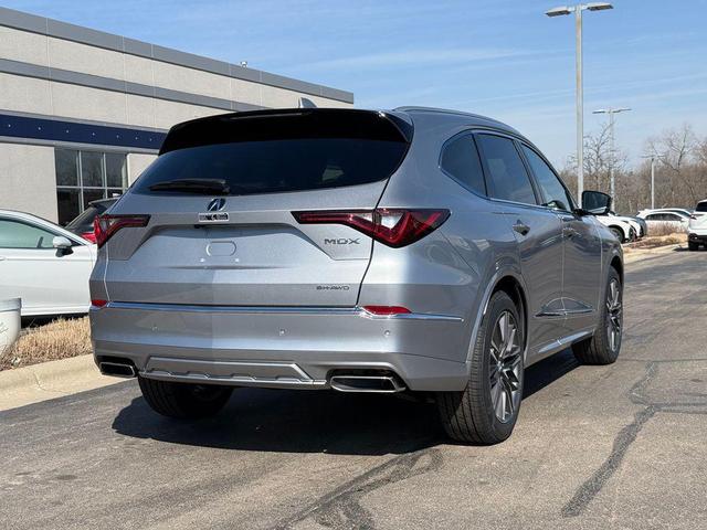 Photo of 2026 Solr Silr Meta Acura MDX