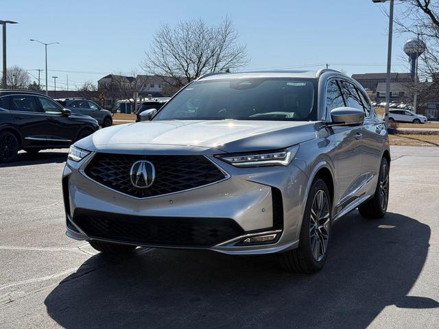 Photo of 2026 Solr Silr Meta Acura MDX