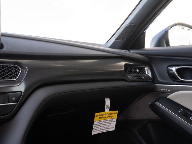 Photo of 2025 Blue Pearl Acura Integra
