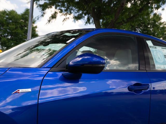 Photo of 2025 Blue Pearl Acura Integra