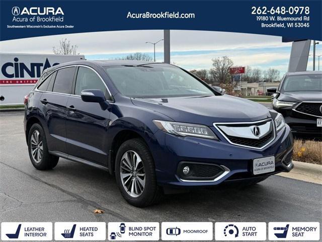 2018 Acura RDX