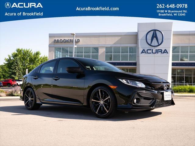 2020 Honda Civic