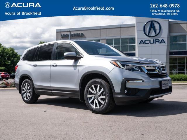 2021 Honda Pilot