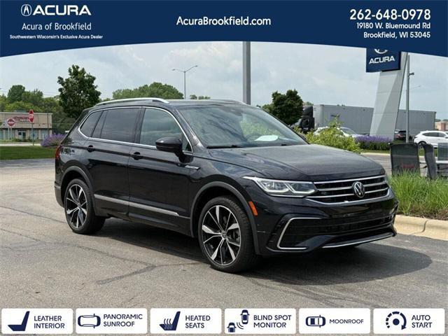 2022 Volkswagen Tiguan