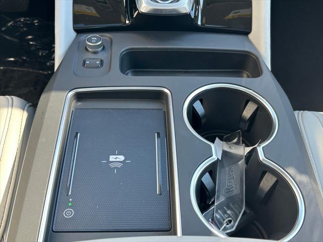 Photo of 2026 Canyon River Blue Metallic Acura MDX