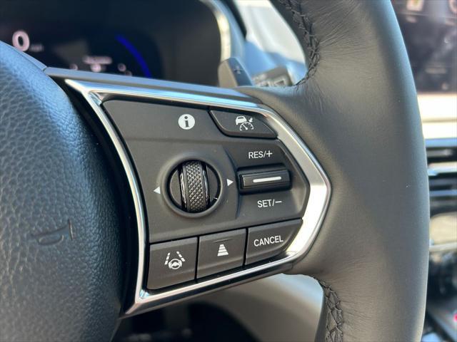 Photo of 2026 Canyon River Blue Metallic Acura MDX