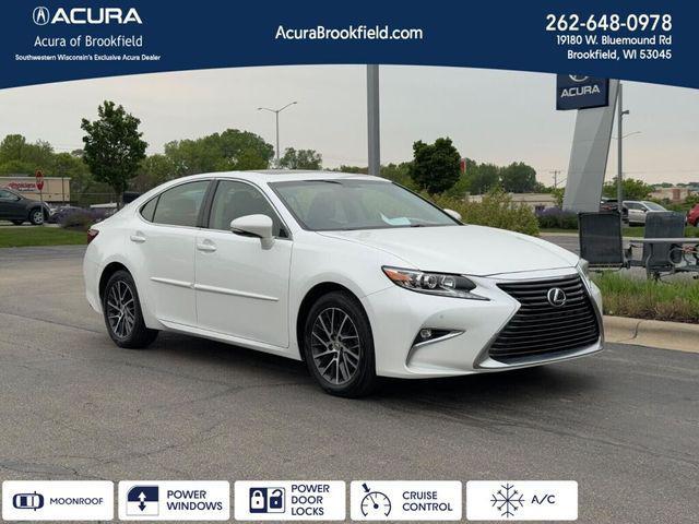 2016 Lexus Es 350