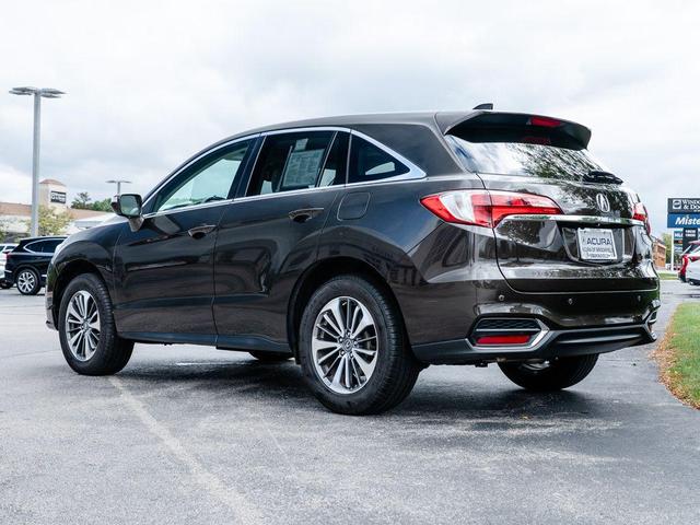 Photo of 2016 Kona Coffee Metallic Acura RDX