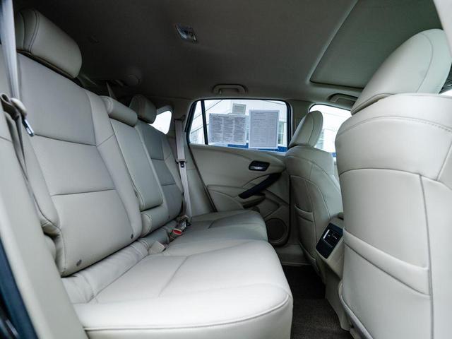 Photo of 2016 Kona Coffee Metallic Acura RDX