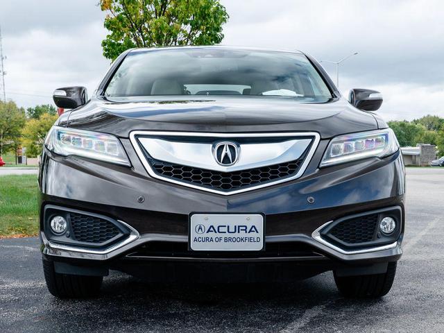 Photo of 2016 Kona Coffee Metallic Acura RDX