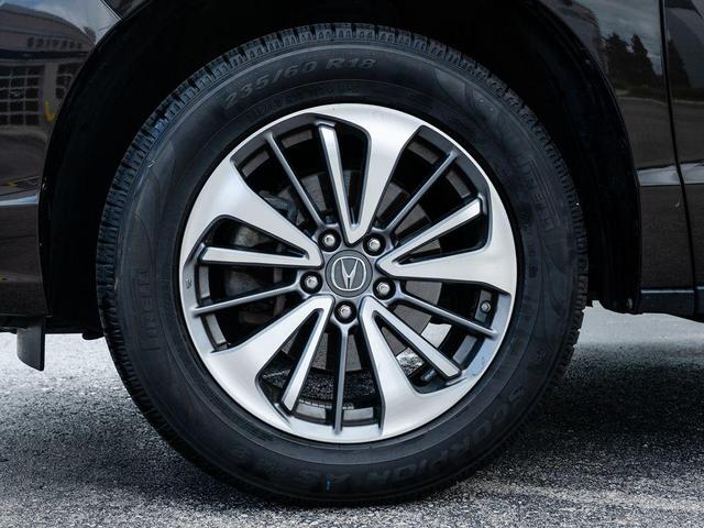 Photo of 2016 Kona Coffee Metallic Acura RDX
