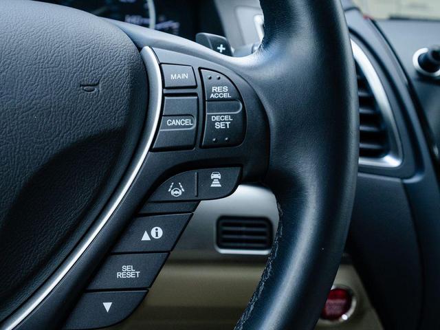 Photo of 2016 Kona Coffee Metallic Acura RDX