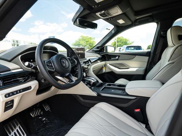 Photo of 2026 Gray Acura MDX