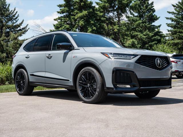 Photo of 2026 Gray Acura MDX