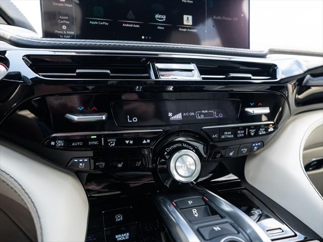 Photo of 2026 Gray Acura MDX