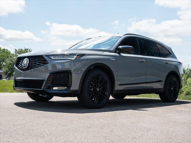 Photo of 2026 Gray Acura MDX