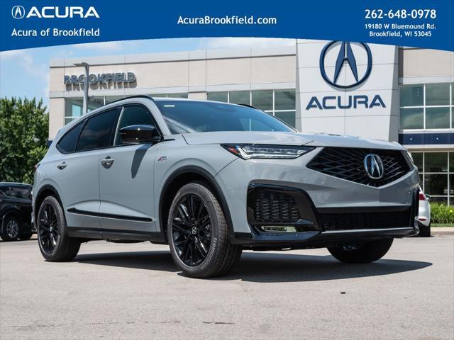 Photo of 2026 Gray Acura MDX