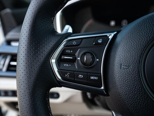 Photo of 2026 Gray Acura MDX