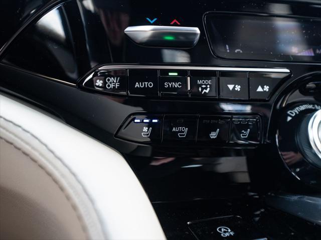Photo of 2026 Gray Acura MDX