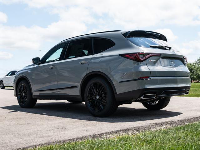 Photo of 2026 Gray Acura MDX