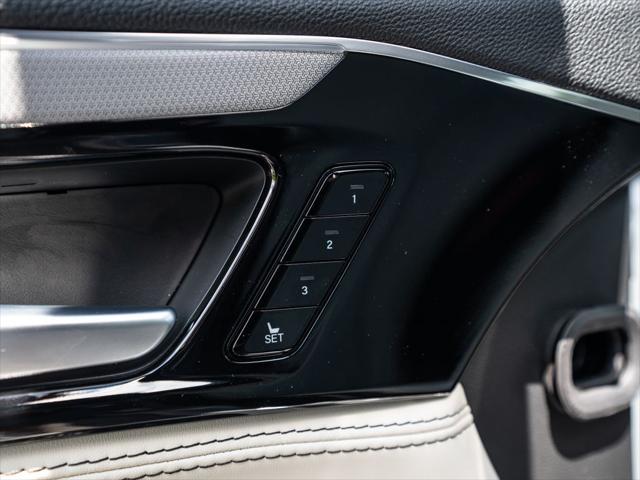 Photo of 2026 Gray Acura MDX