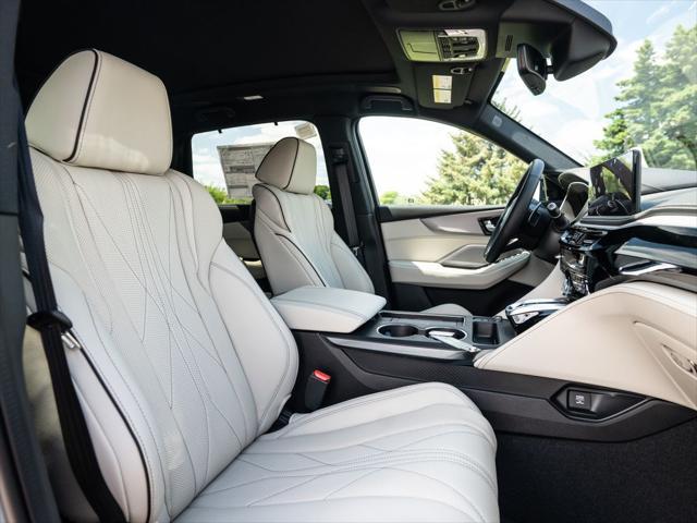 Photo of 2026 Gray Acura MDX