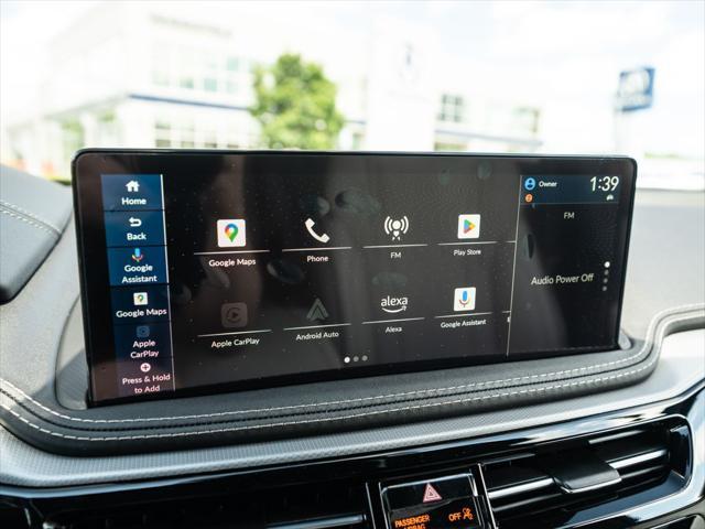 Photo of 2026 Gray Acura MDX