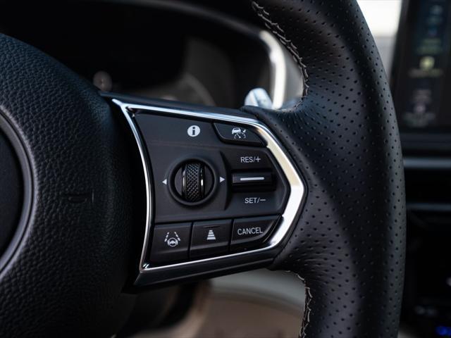 Photo of 2026 Gray Acura MDX