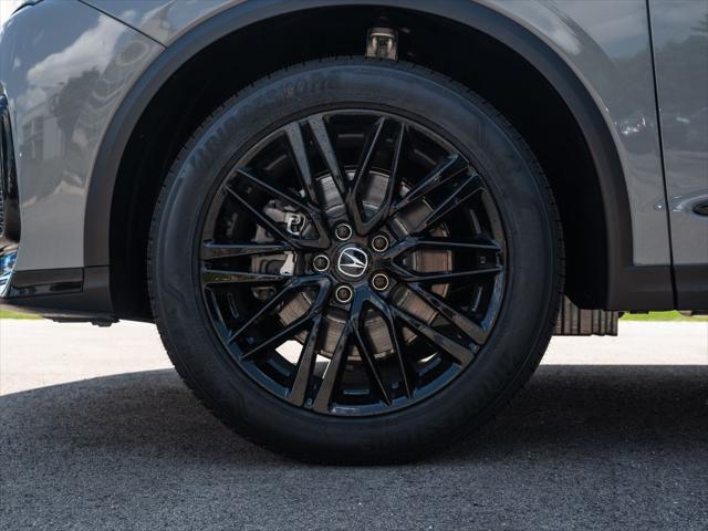 Photo of 2026 Gray Acura MDX