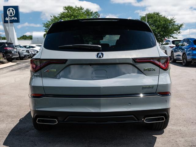 Photo of 2026 Gray Acura MDX