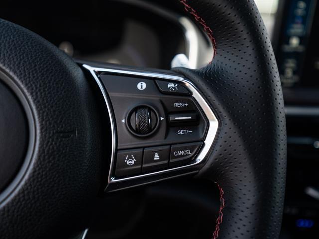 Photo of 2026 Double Apex Blue Pearl Acura MDX