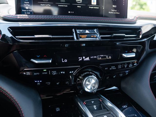 Photo of 2026 Double Apex Blue Pearl Acura MDX